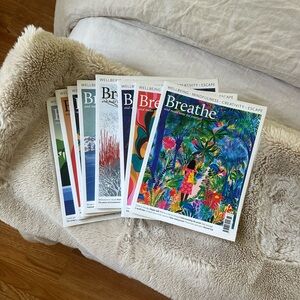 Magazine Collection - BREATHE